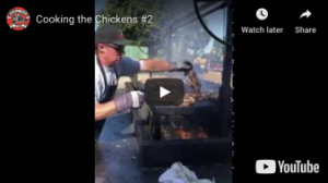 Cooking the Chickens #2